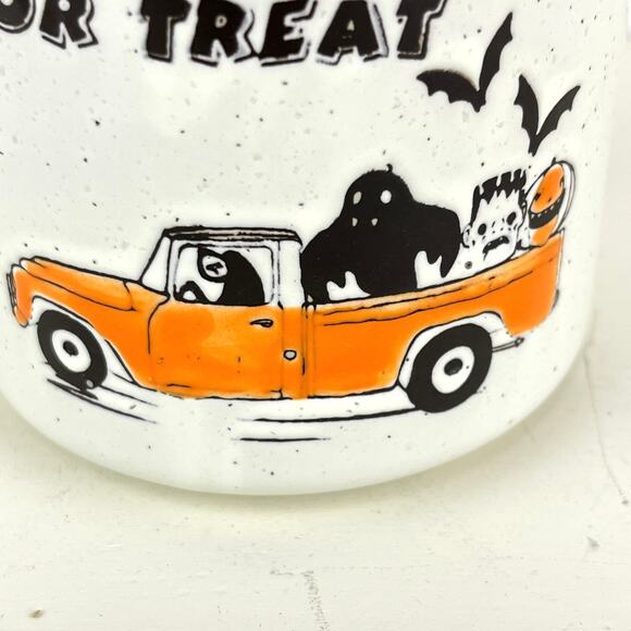 Spectrum Designz Stoneware Halloween Mug - Picture 3 of 5